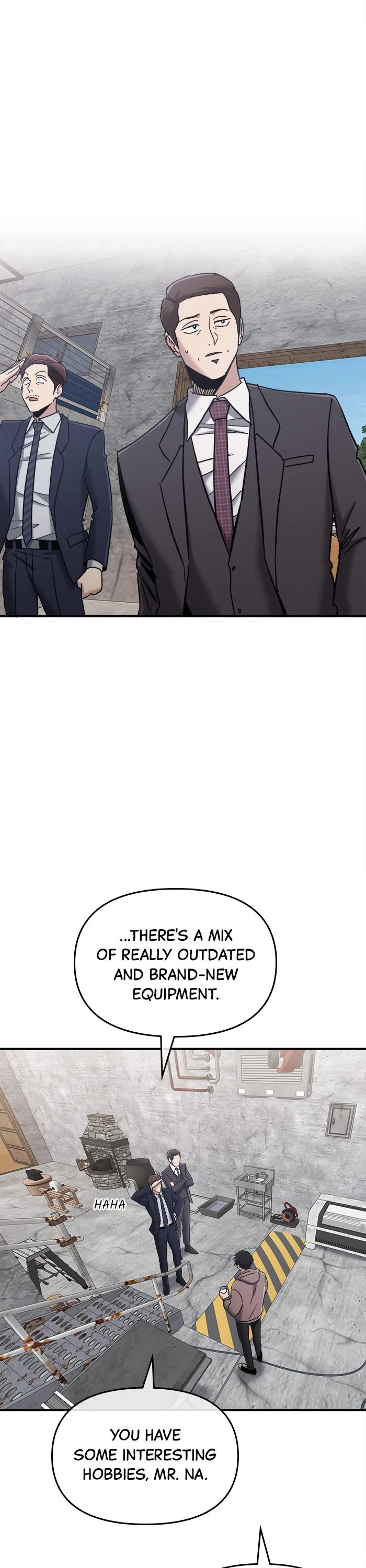 A Hero Who Is Good At Everything Chapter 46 page 23 - Chapter 46: Episode 46