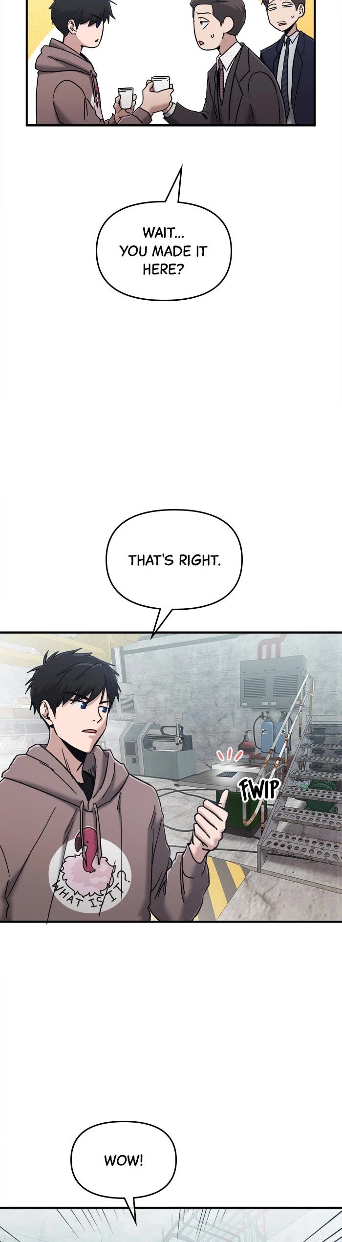 A Hero Who Is Good At Everything Chapter 46 page 25 - Chapter 46: Episode 46