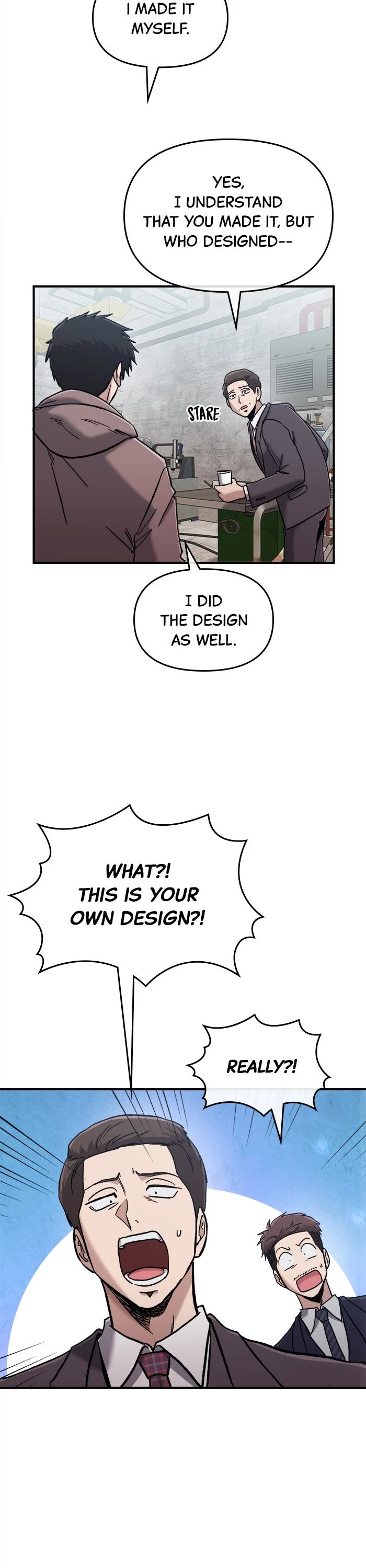 A Hero Who Is Good At Everything Chapter 46 page 27 - Chapter 46: Episode 46