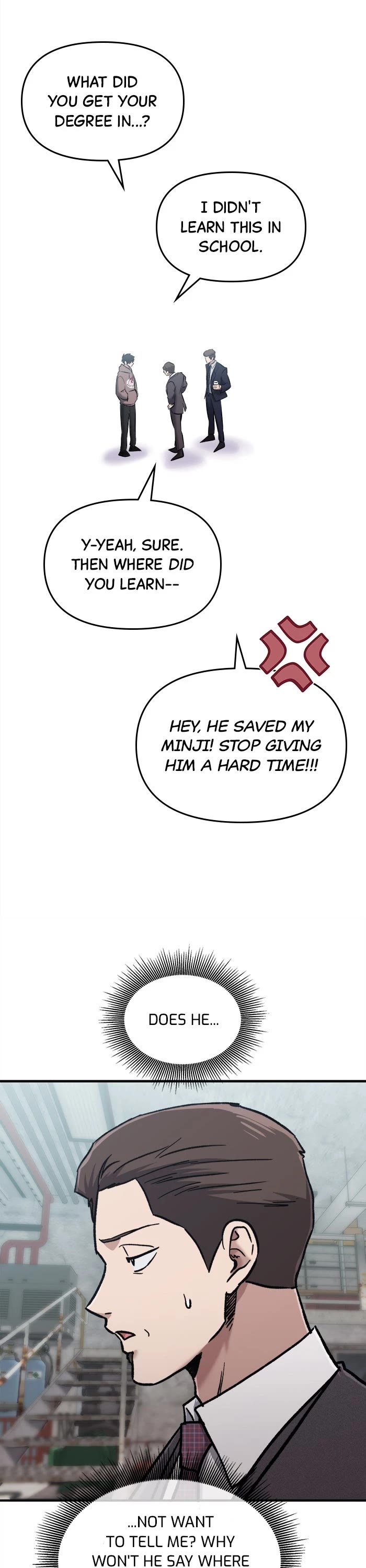 A Hero Who Is Good At Everything Chapter 46 page 28 - Chapter 46: Episode 46