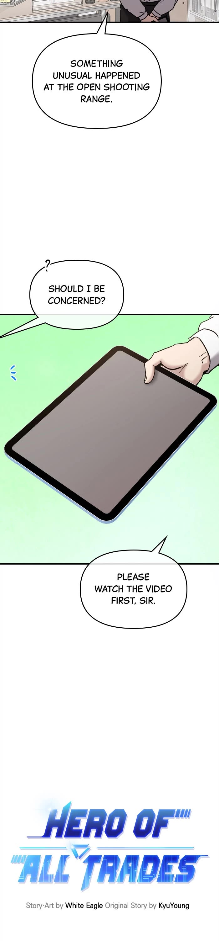 A Hero Who Is Good At Everything Chapter 46 page 3 - Chapter 46: Episode 46