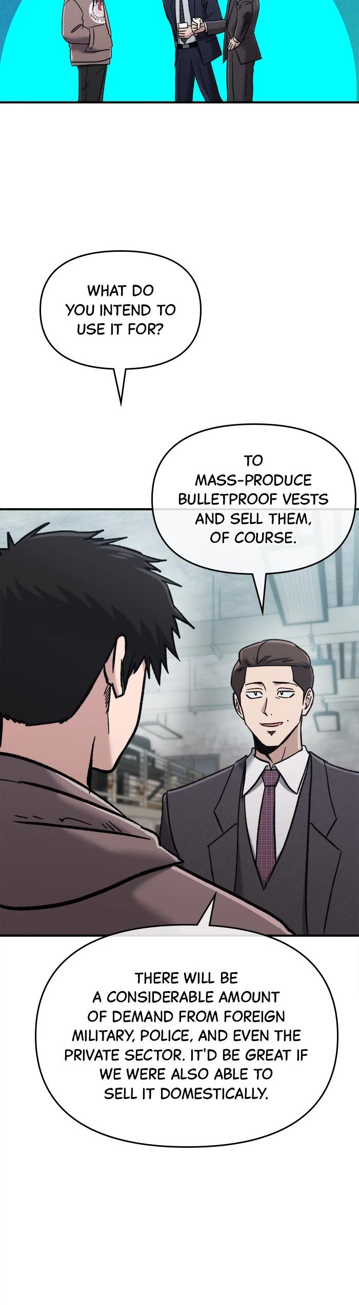 A Hero Who Is Good At Everything Chapter 46 page 30 - Chapter 46: Episode 46