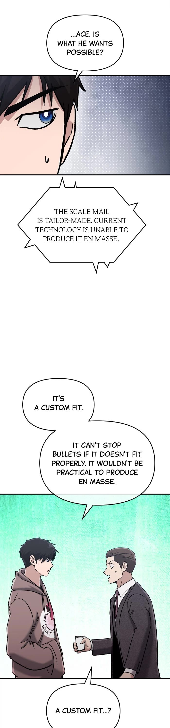 A Hero Who Is Good At Everything Chapter 46 page 31 - Chapter 46: Episode 46
