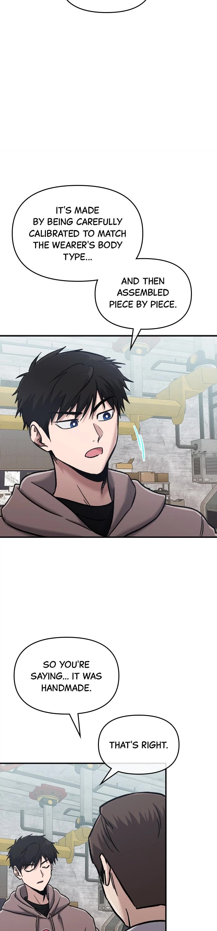 A Hero Who Is Good At Everything Chapter 46 page 32 - Chapter 46: Episode 46