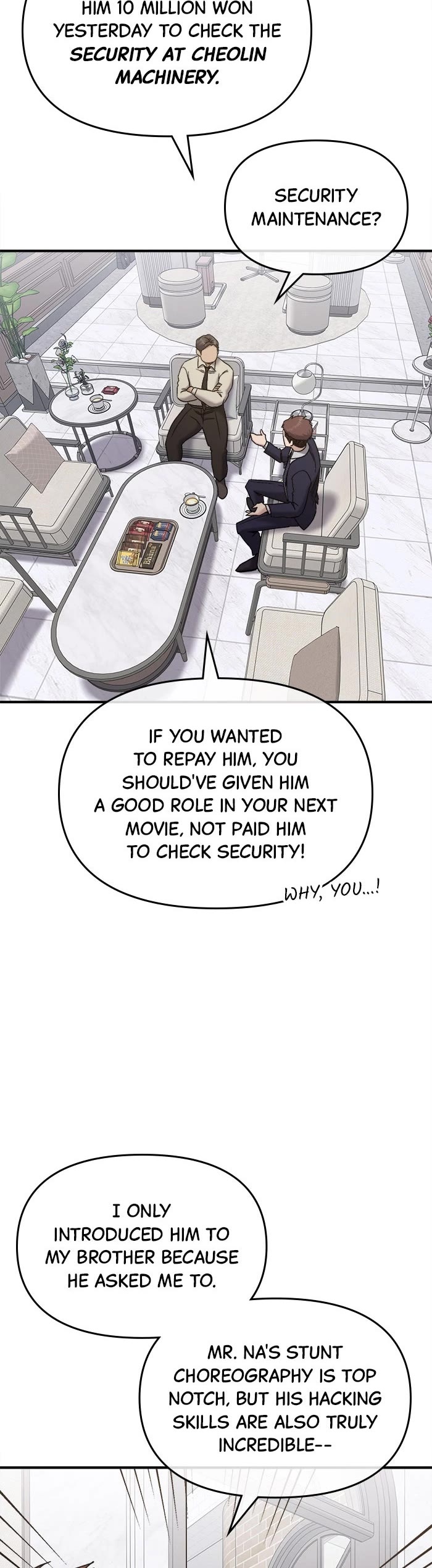 A Hero Who Is Good At Everything Chapter 46 page 5 - Chapter 46: Episode 46