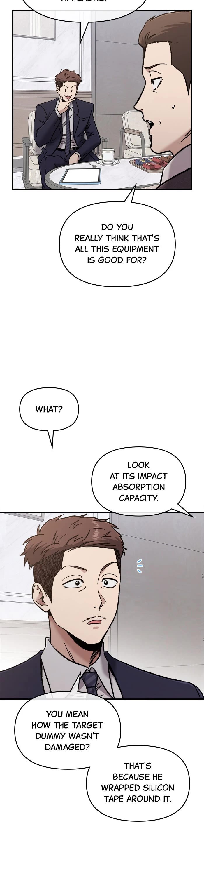 A Hero Who Is Good At Everything Chapter 46 page 8 - Chapter 46: Episode 46
