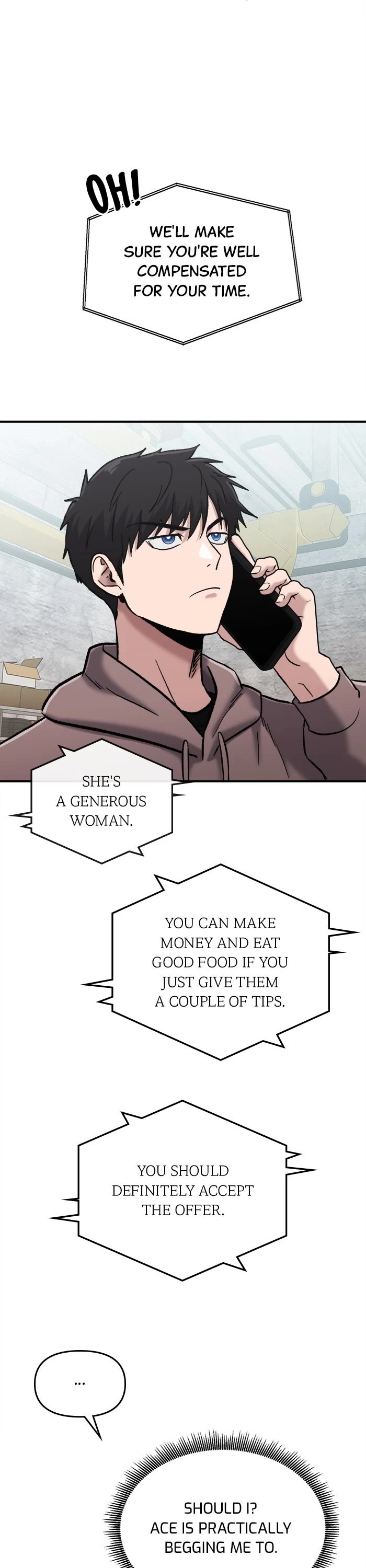 A Hero Who Is Good At Everything Chapter 47 page 13 - Chapter 47: Episode 47 (Season 1 Finale)