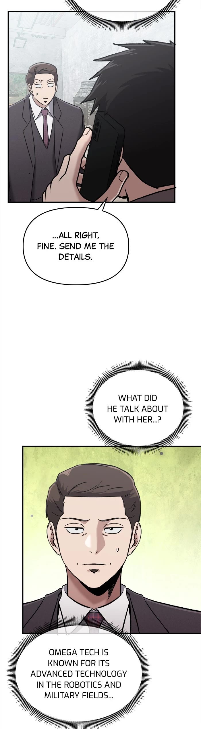 A Hero Who Is Good At Everything Chapter 47 page 14 - Chapter 47: Episode 47 (Season 1 Finale)