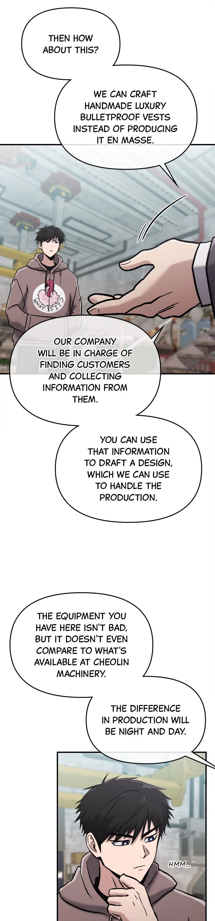 A Hero Who Is Good At Everything Chapter 47 page 17 - Chapter 47: Episode 47 (Season 1 Finale)