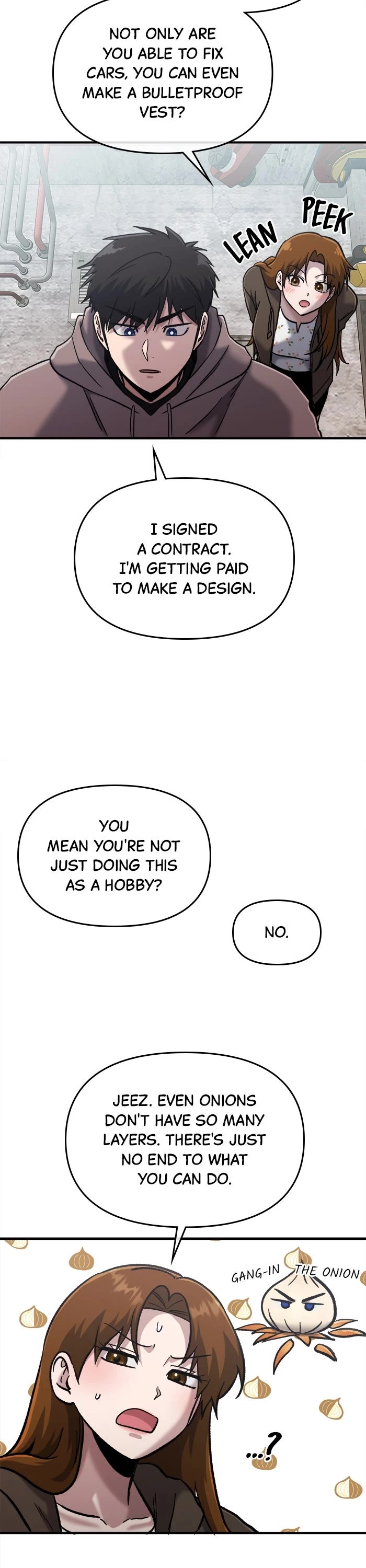 A Hero Who Is Good At Everything Chapter 47 page 32 - Chapter 47: Episode 47 (Season 1 Finale)