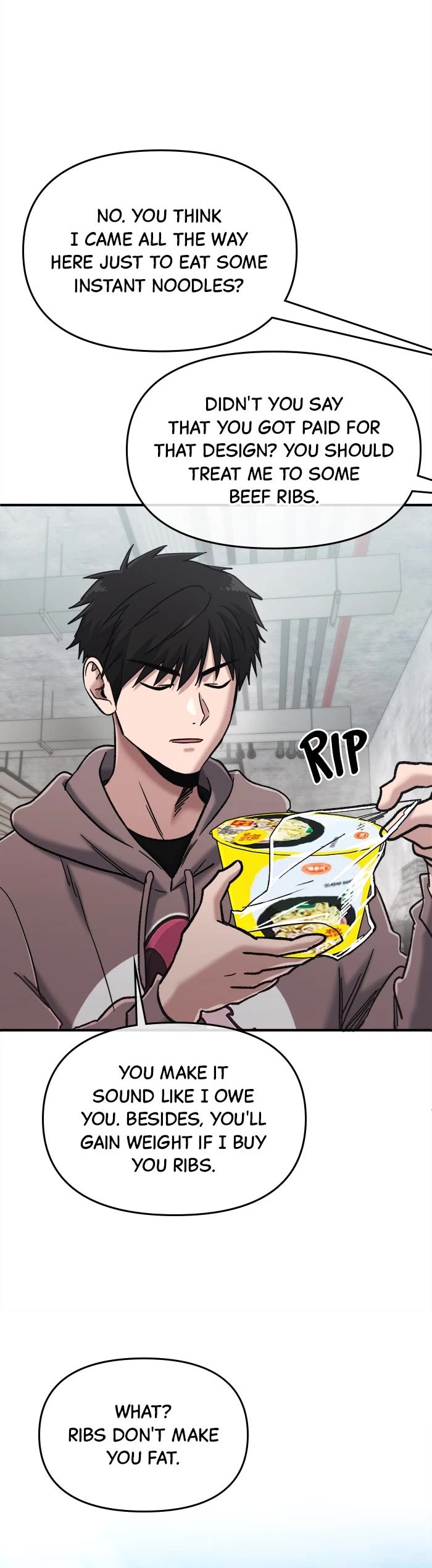 A Hero Who Is Good At Everything Chapter 47 page 35 - Chapter 47: Episode 47 (Season 1 Finale)