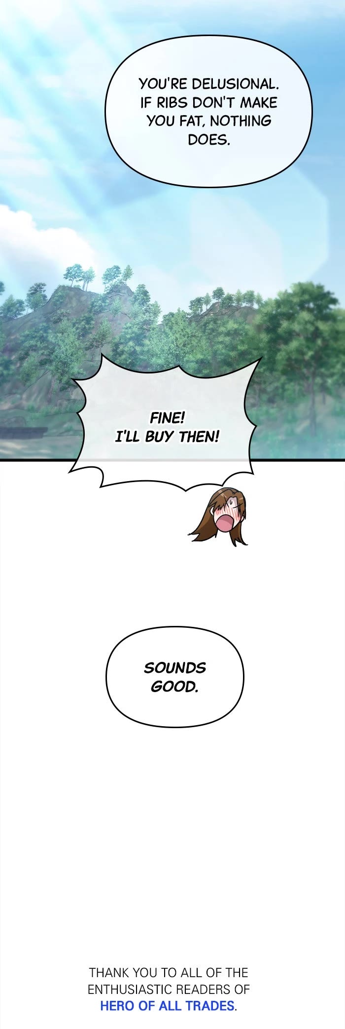 A Hero Who Is Good At Everything Chapter 47 page 36 - Chapter 47: Episode 47 (Season 1 Finale)