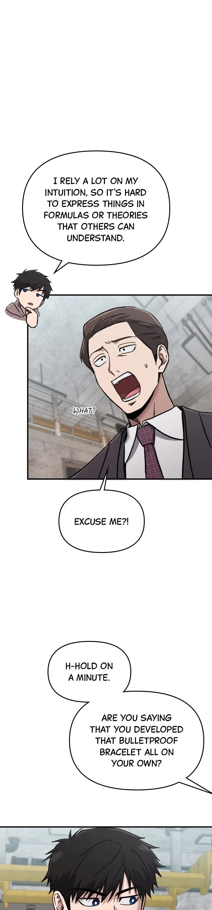 A Hero Who Is Good At Everything Chapter 47 page 6 - Chapter 47: Episode 47 (Season 1 Finale)