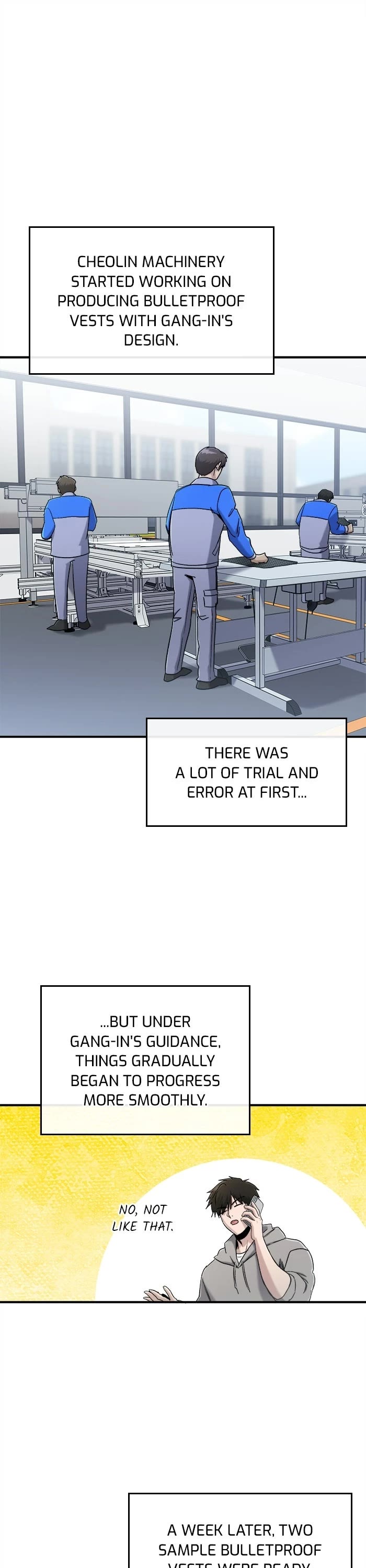 A Hero Who Is Good At Everything Chapter 48 page 1 - Chapter 48: Episode 48 (Season 2 Premiere)