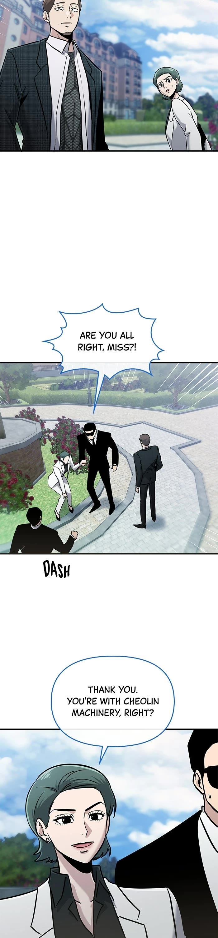 A Hero Who Is Good At Everything Chapter 48 page 33 - Chapter 48: Episode 48 (Season 2 Premiere)