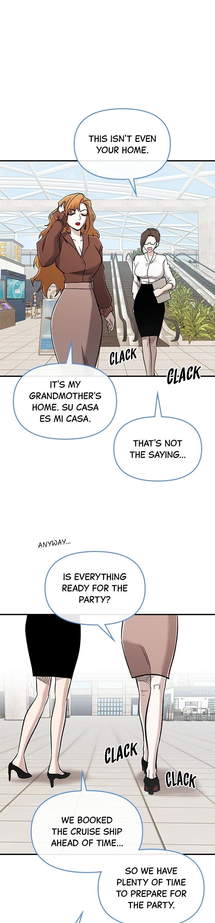 A Hero Who Is Good At Everything Chapter 48 page 7 - Chapter 48: Episode 48 (Season 2 Premiere)