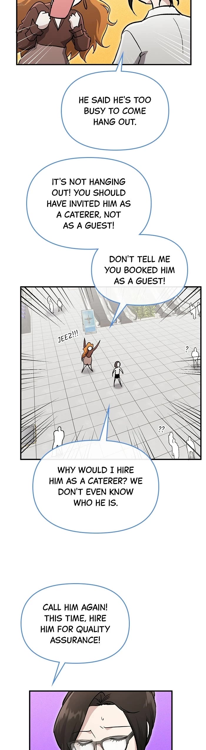 A Hero Who Is Good At Everything Chapter 48 page 9 - Chapter 48: Episode 48 (Season 2 Premiere)