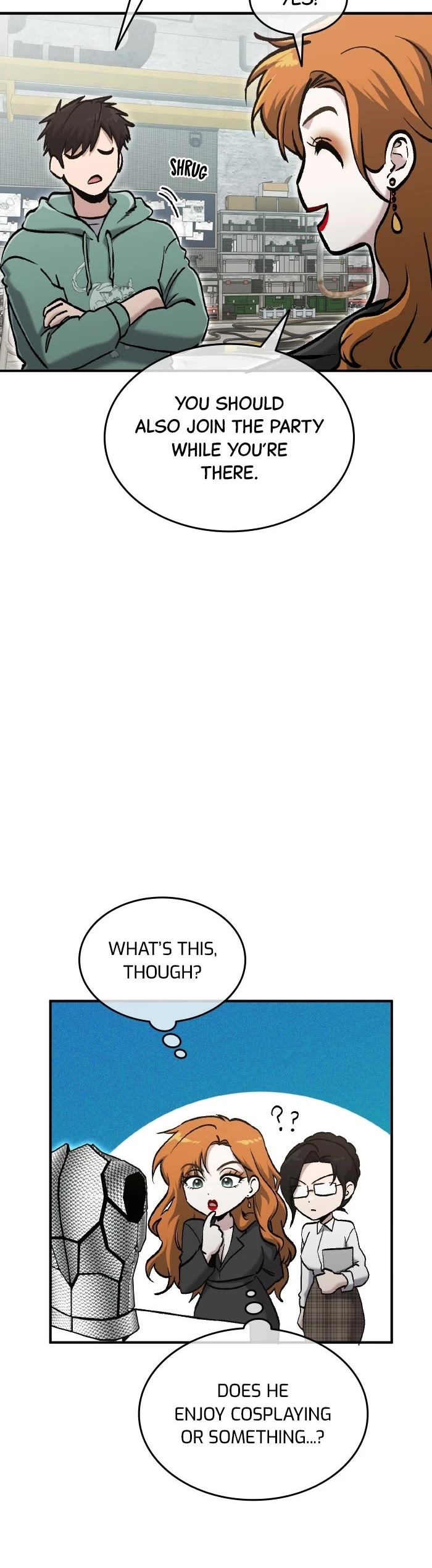 A Hero Who Is Good At Everything Chapter 49 page 10 - Chapter 49: Episode 49