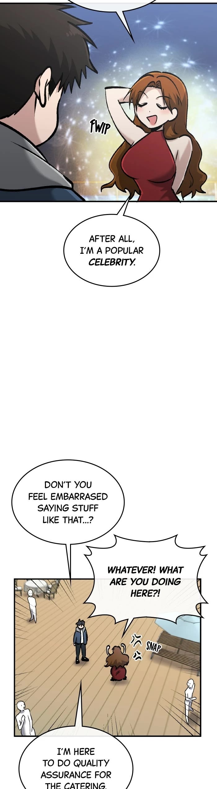 A Hero Who Is Good At Everything Chapter 49 page 14 - Chapter 49: Episode 49