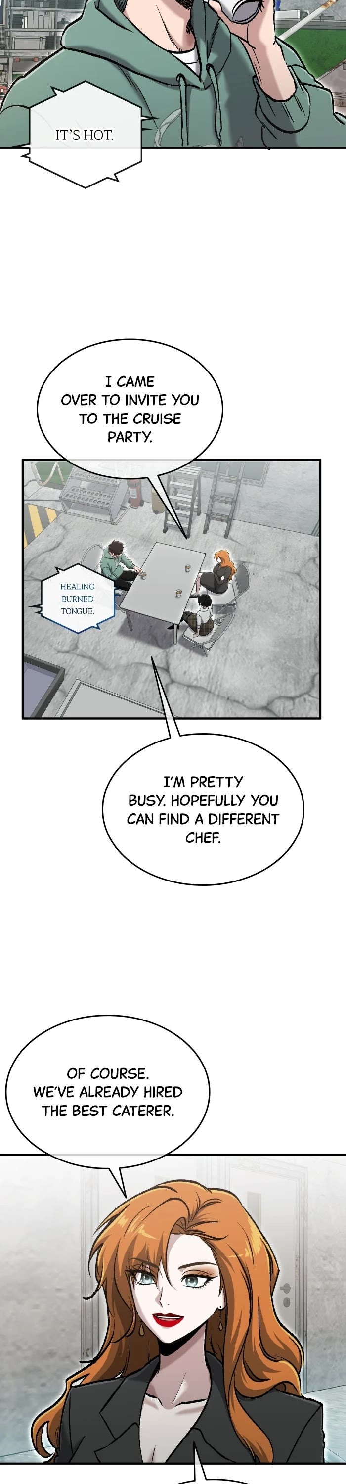 A Hero Who Is Good At Everything Chapter 49 page 8 - Chapter 49: Episode 49
