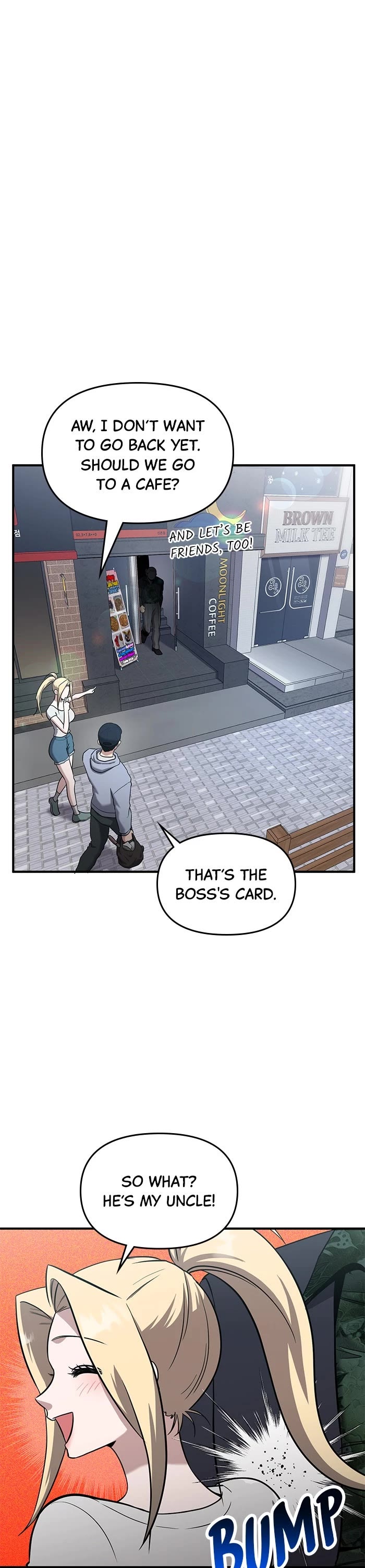 A Hero Who Is Good At Everything Chapter 5 page 1 - Chapter 5: Episode 5