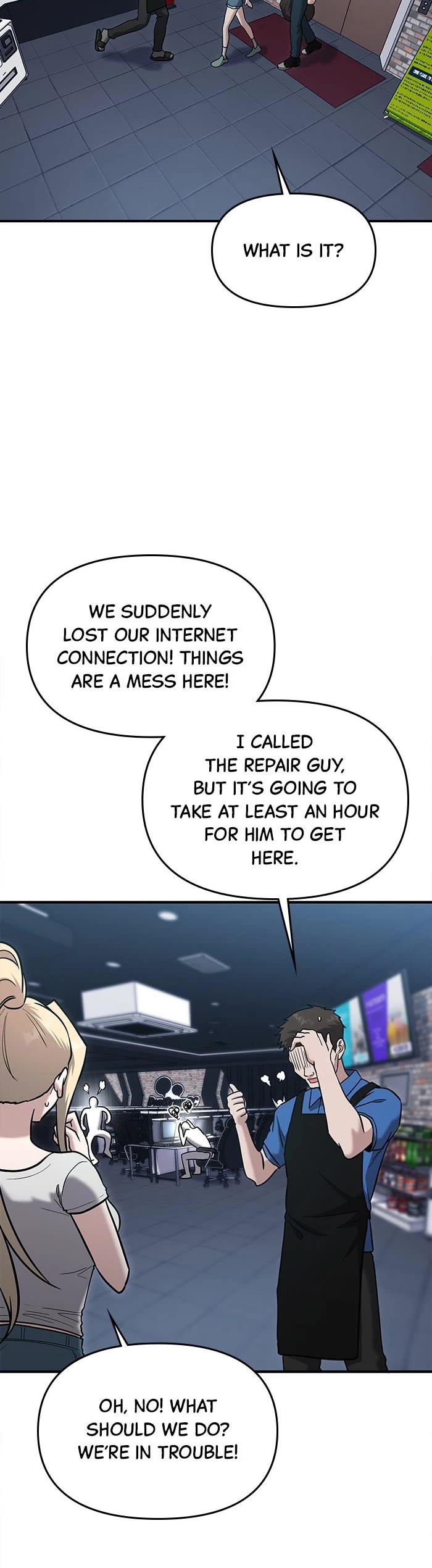 A Hero Who Is Good At Everything Chapter 5 page 10 - Chapter 5: Episode 5