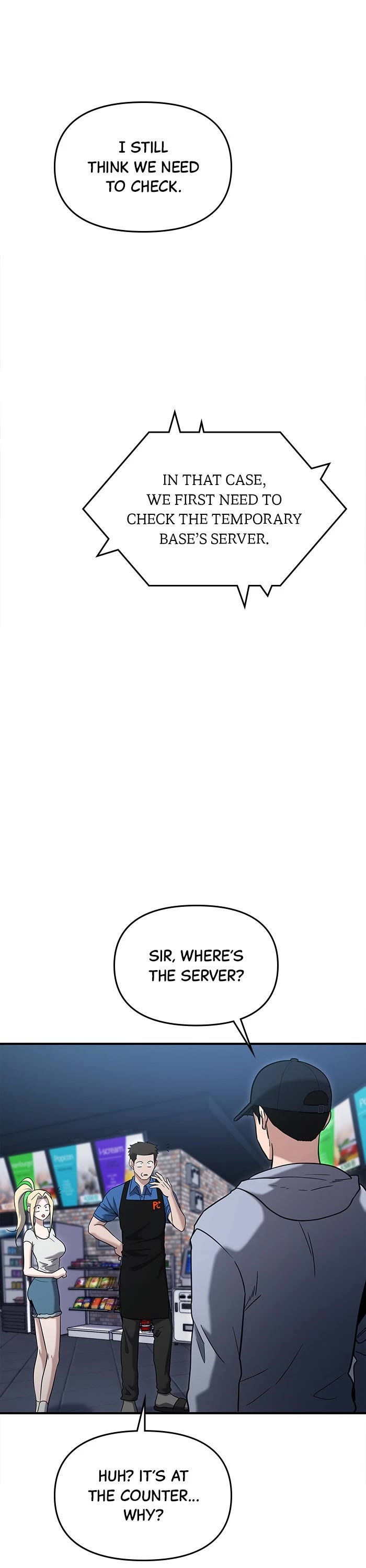 A Hero Who Is Good At Everything Chapter 5 page 12 - Chapter 5: Episode 5