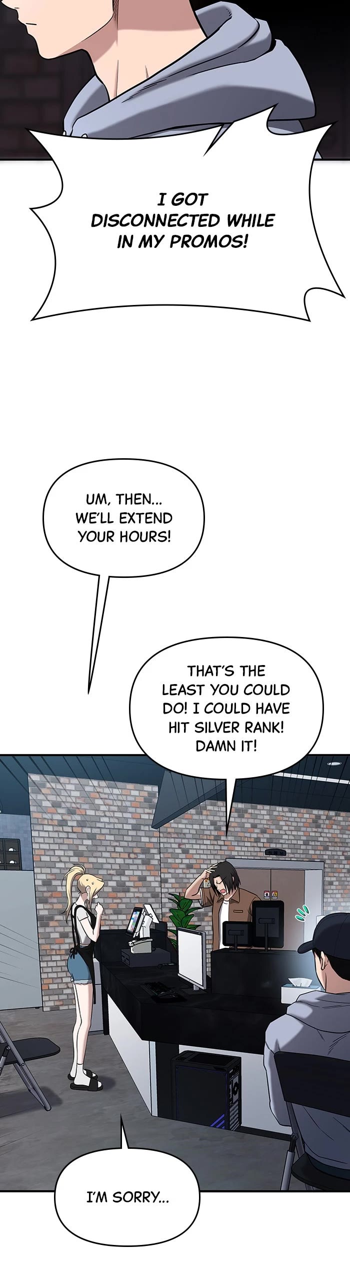 A Hero Who Is Good At Everything Chapter 5 page 19 - Chapter 5: Episode 5