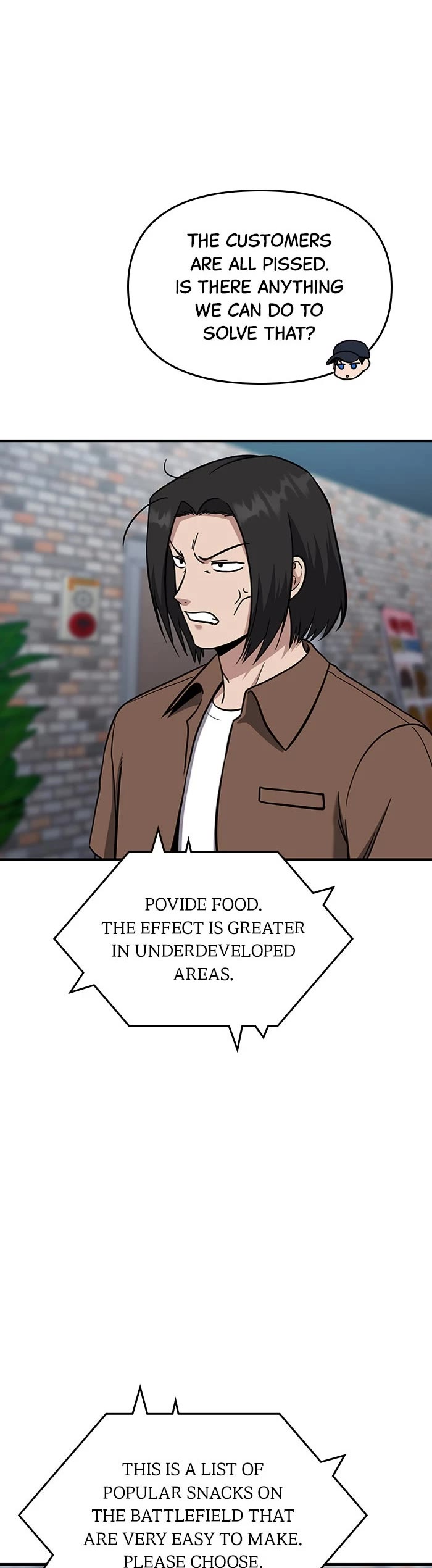 A Hero Who Is Good At Everything Chapter 5 page 20 - Chapter 5: Episode 5