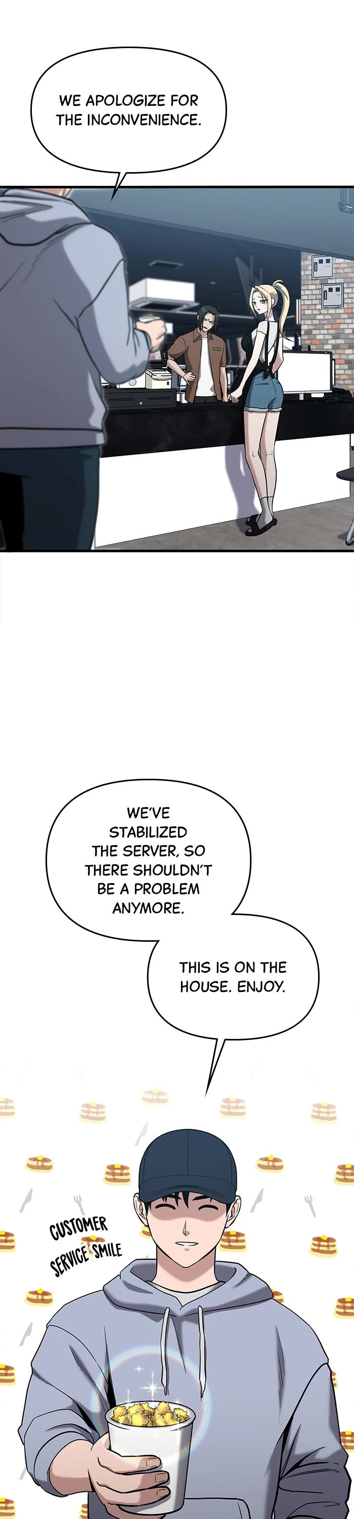 A Hero Who Is Good At Everything Chapter 5 page 23 - Chapter 5: Episode 5
