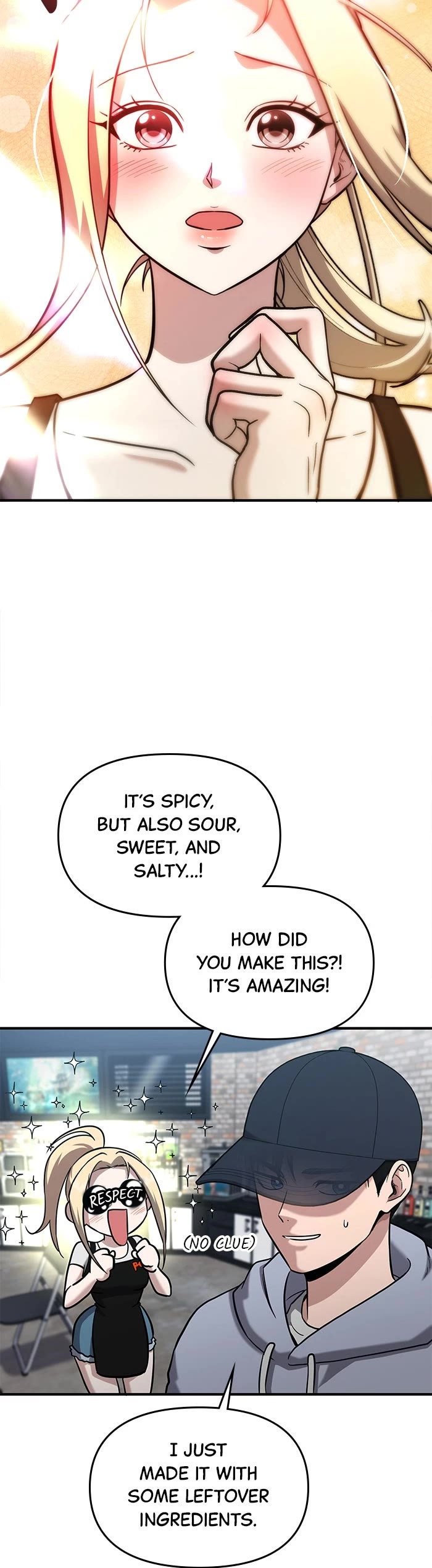 A Hero Who Is Good At Everything Chapter 5 page 29 - Chapter 5: Episode 5