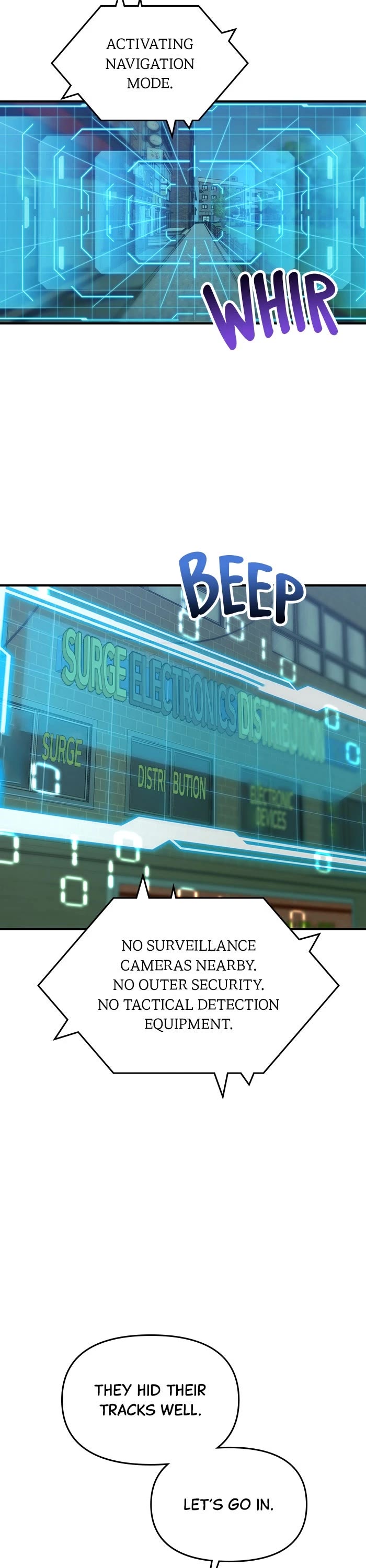 A Hero Who Is Good At Everything Chapter 5 page 33 - Chapter 5: Episode 5