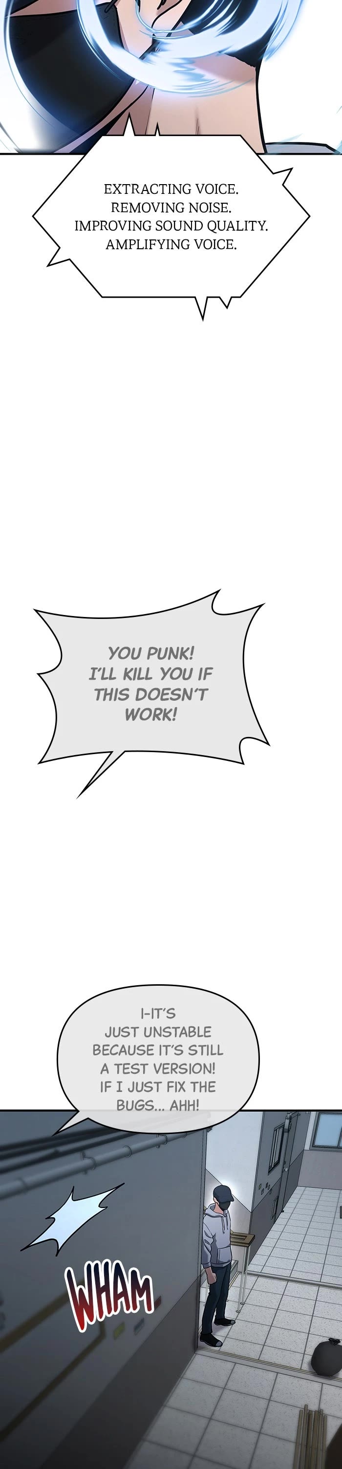 A Hero Who Is Good At Everything Chapter 5 page 36 - Chapter 5: Episode 5