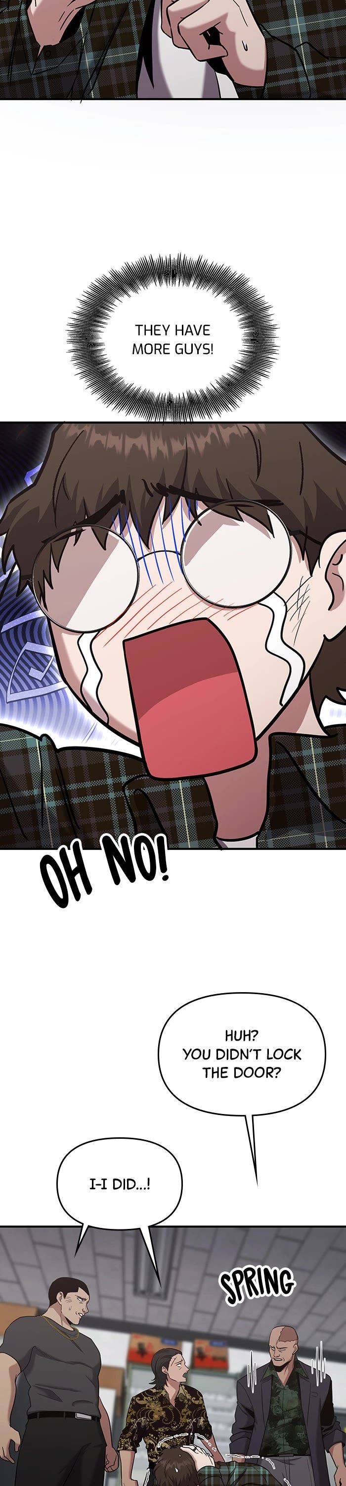 A Hero Who Is Good At Everything Chapter 5 page 43 - Chapter 5: Episode 5