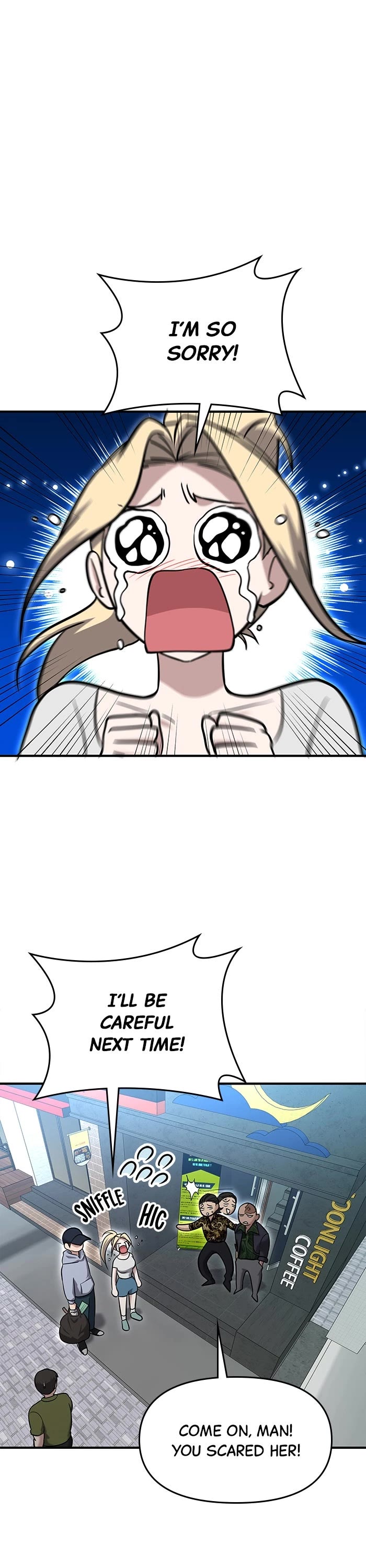 A Hero Who Is Good At Everything Chapter 5 page 6 - Chapter 5: Episode 5