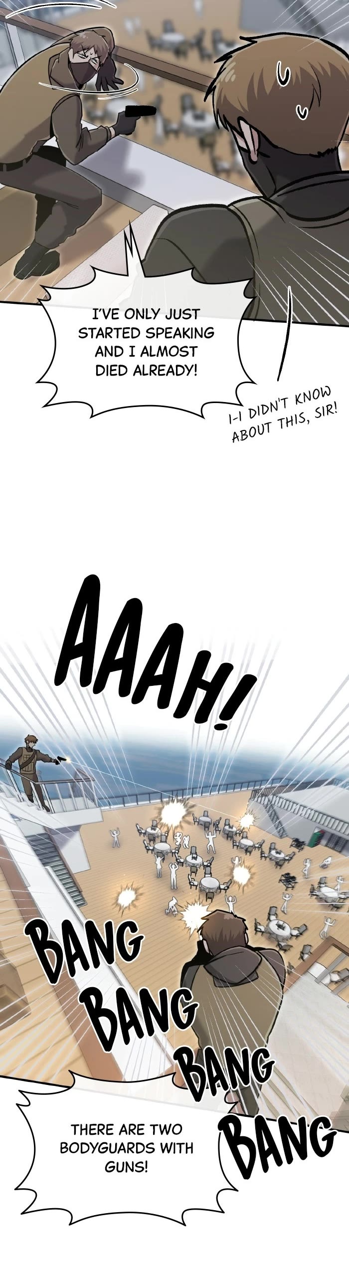 A Hero Who Is Good At Everything Chapter 50 page 10 - Chapter 50: Episode 50