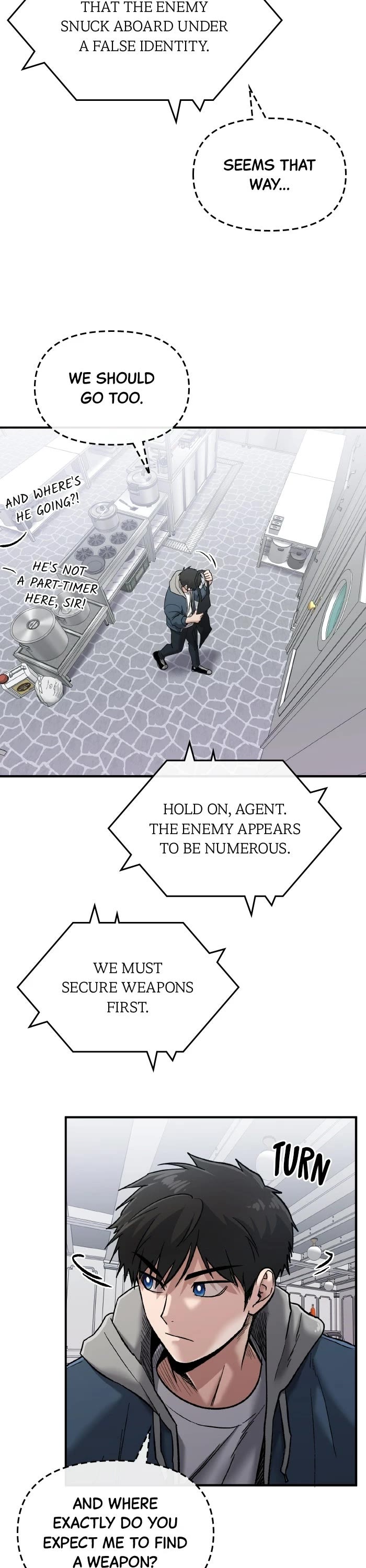 A Hero Who Is Good At Everything Chapter 50 page 16 - Chapter 50: Episode 50