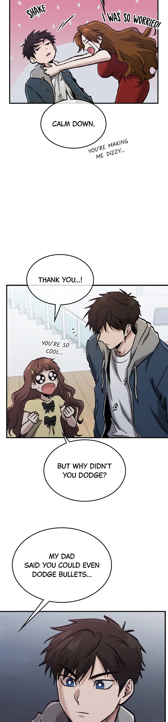 A Hero Who Is Good At Everything Chapter 51 page 26 - Chapter 51: Episode 51