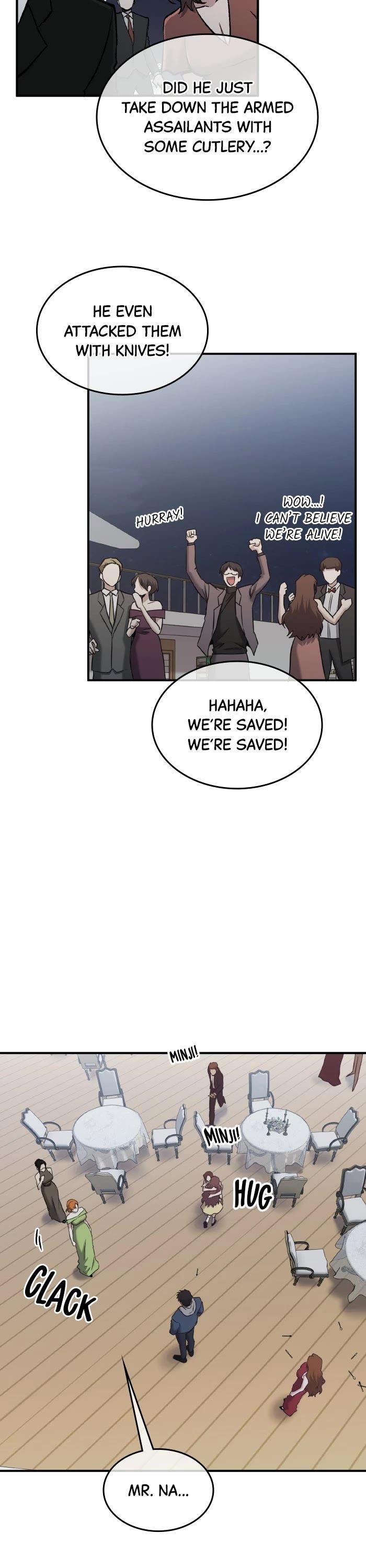 A Hero Who Is Good At Everything Chapter 51 page 28 - Chapter 51: Episode 51
