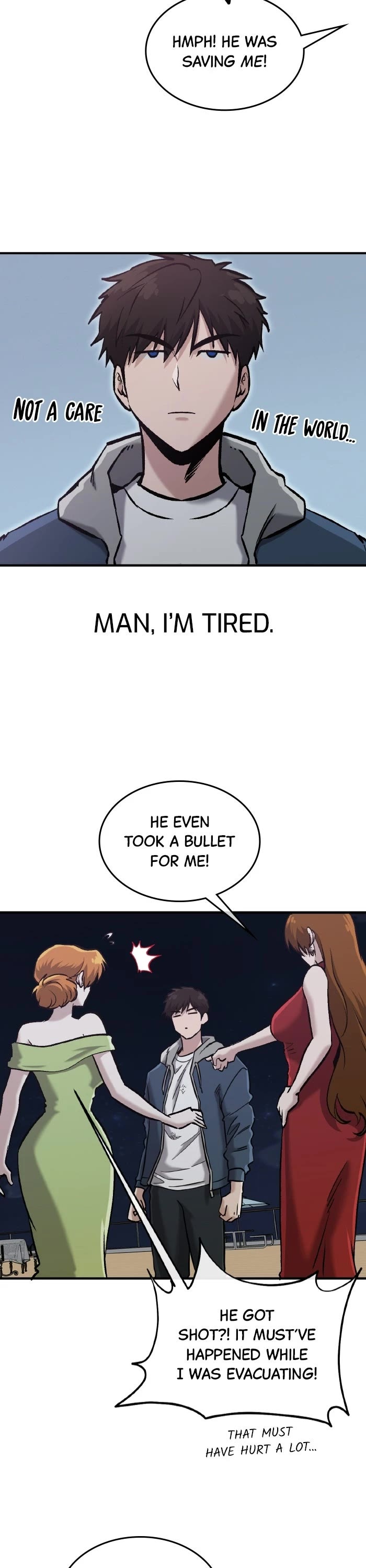 A Hero Who Is Good At Everything Chapter 51 page 33 - Chapter 51: Episode 51