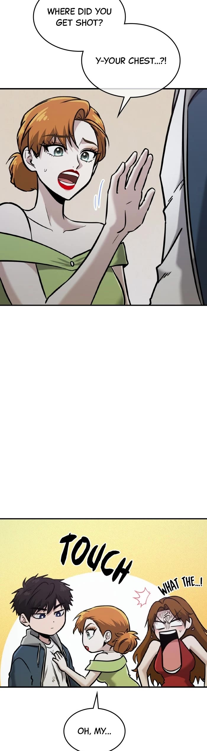 A Hero Who Is Good At Everything Chapter 51 page 34 - Chapter 51: Episode 51