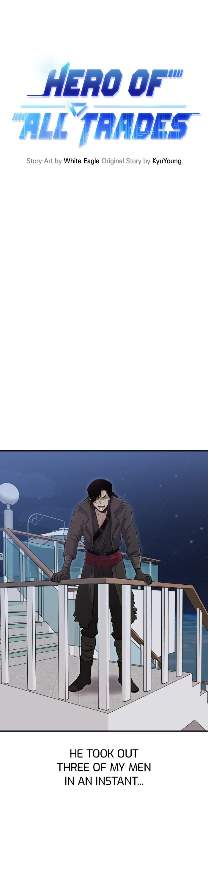 A Hero Who Is Good At Everything Chapter 51 page 6 - Chapter 51: Episode 51