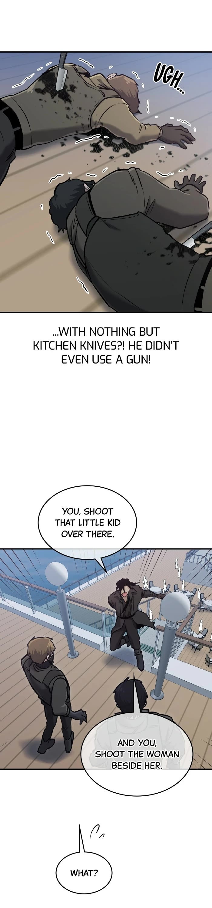 A Hero Who Is Good At Everything Chapter 51 page 7 - Chapter 51: Episode 51