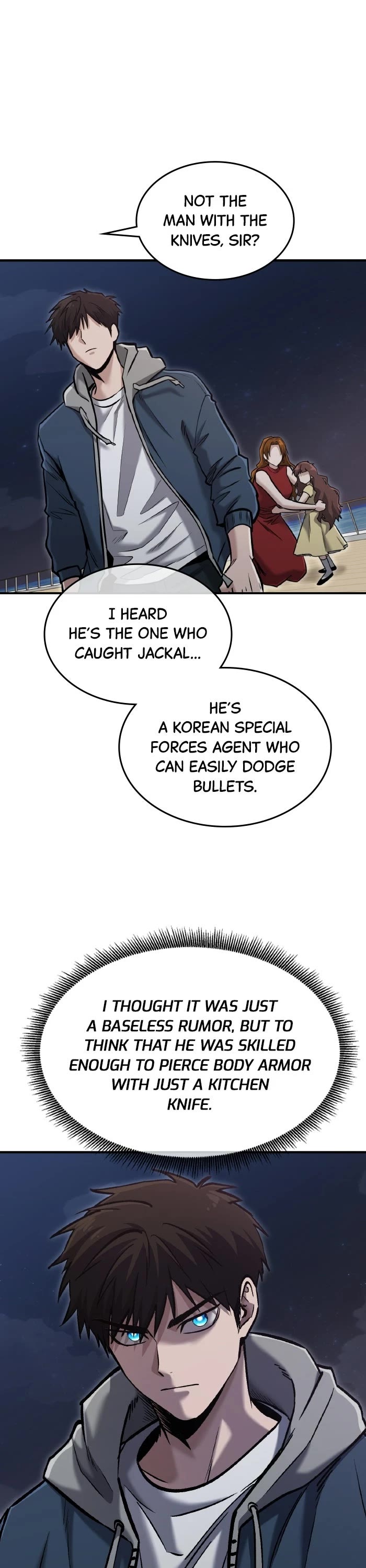 A Hero Who Is Good At Everything Chapter 51 page 8 - Chapter 51: Episode 51