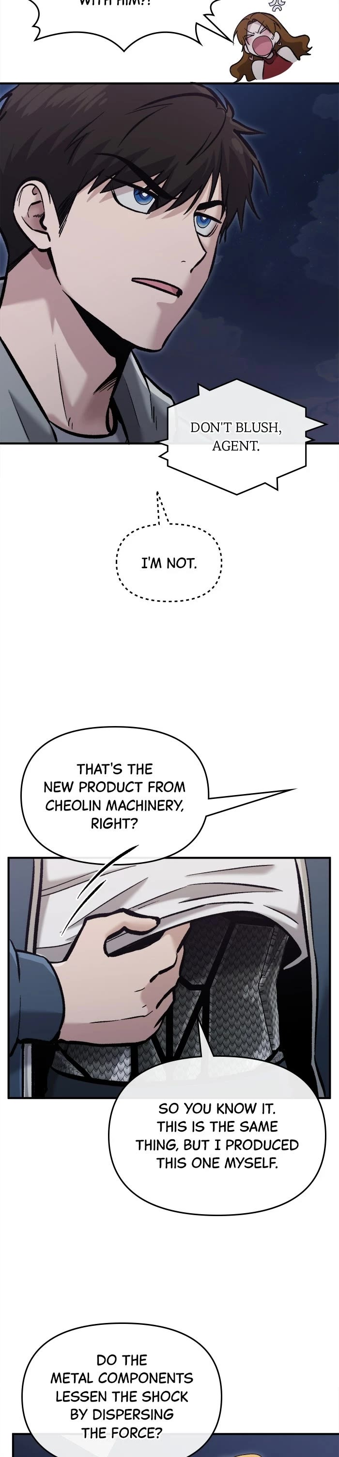A Hero Who Is Good At Everything Chapter 52 page 3 - Chapter 52: Episode 52