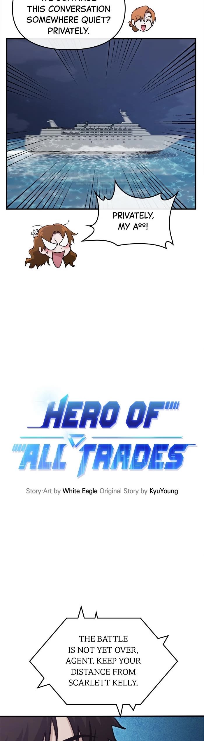 A Hero Who Is Good At Everything Chapter 52 page 5 - Chapter 52: Episode 52