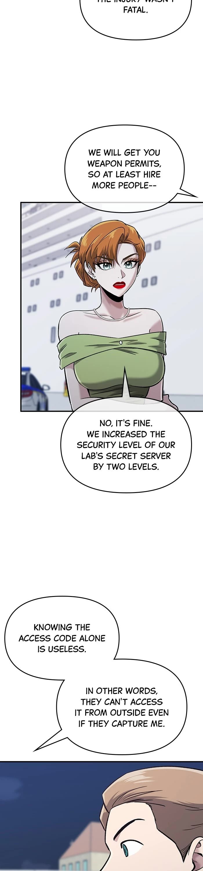A Hero Who Is Good At Everything Chapter 53 page 12 - Chapter 53: Episode 53