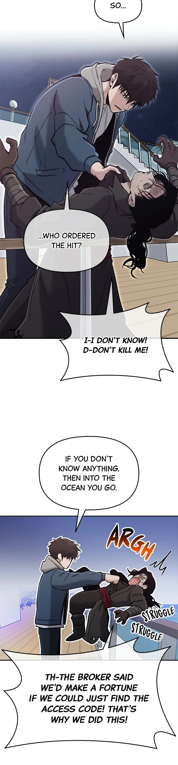 A Hero Who Is Good At Everything Chapter 53 page 2 - Chapter 53: Episode 53