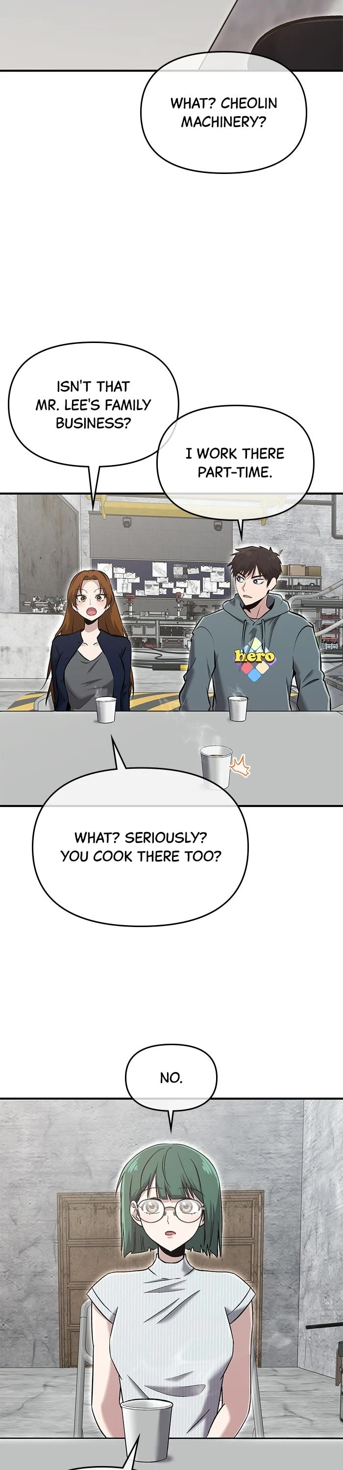 A Hero Who Is Good At Everything Chapter 53 page 23 - Chapter 53: Episode 53