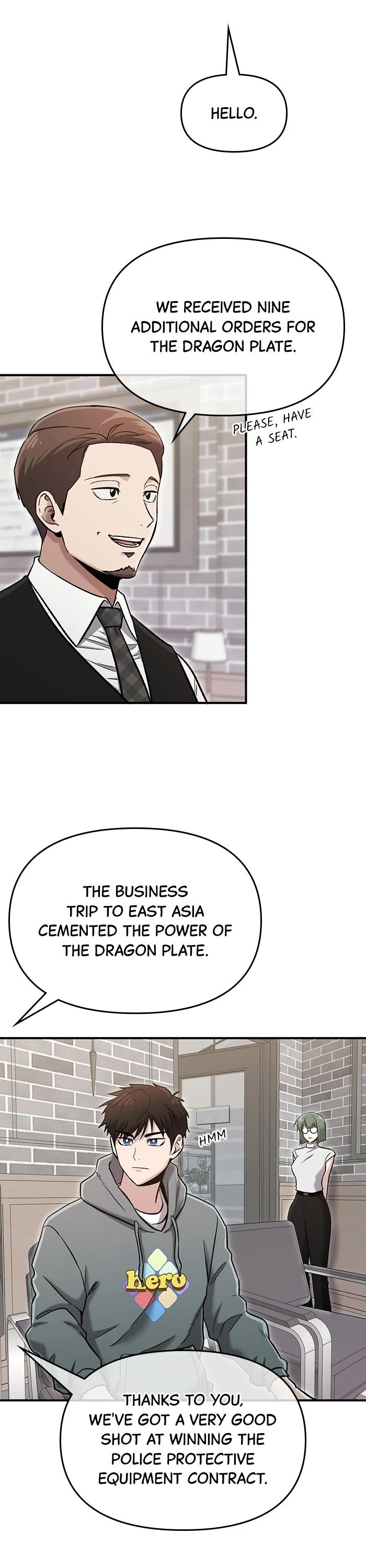 A Hero Who Is Good At Everything Chapter 53 page 31 - Chapter 53: Episode 53
